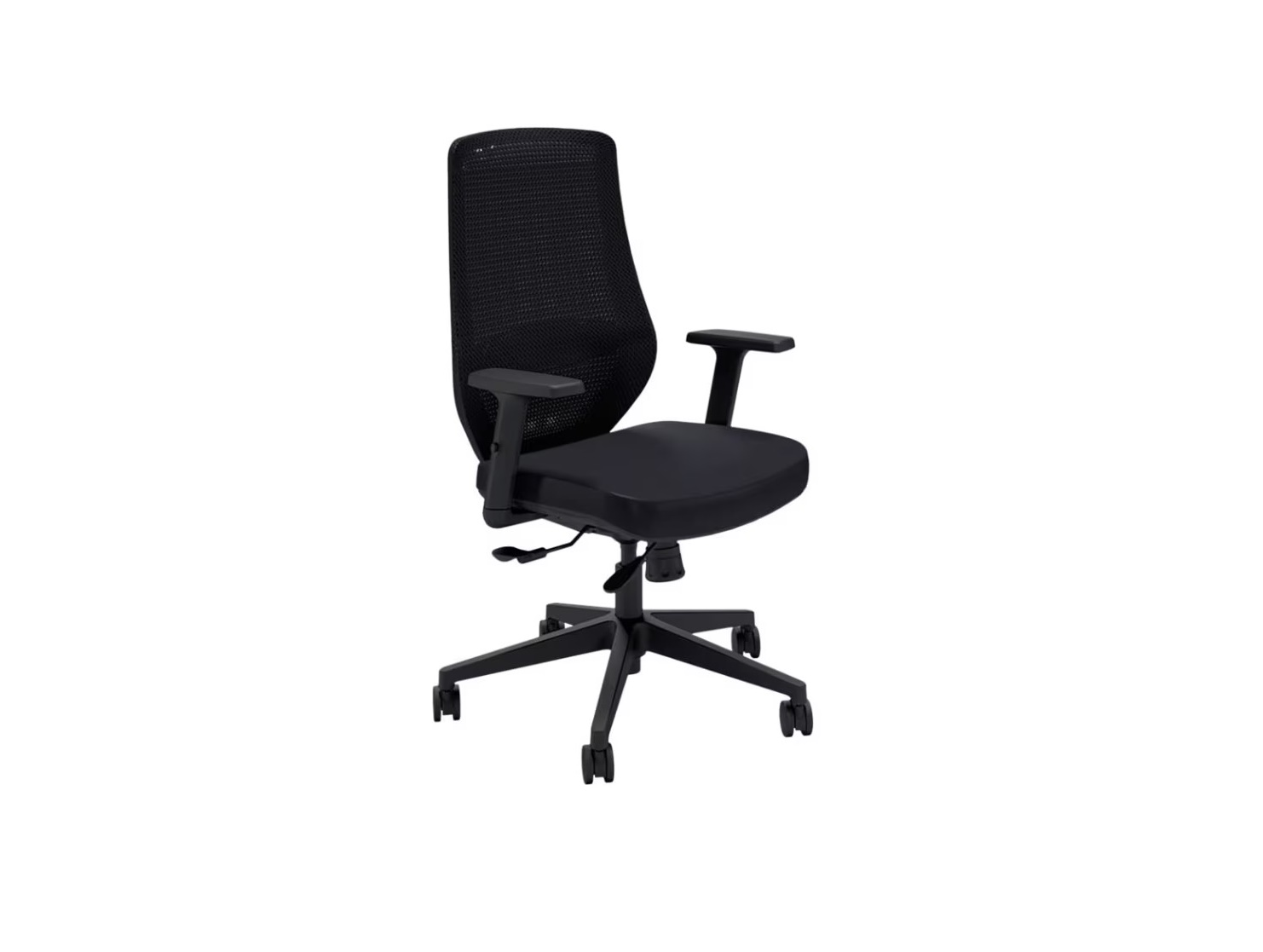 Varidesk Chair Foam Mesh Black 401529