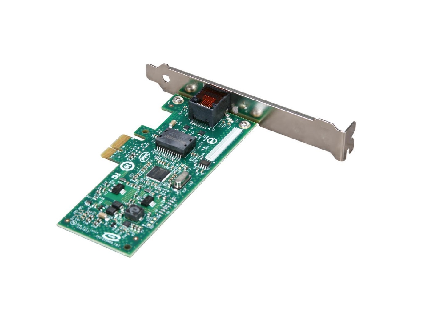 Intel Gigabit CT Desktop Adapter 10/100/1000BASE-T PCI-E RJ45 Internal EXPI9301CTBLK