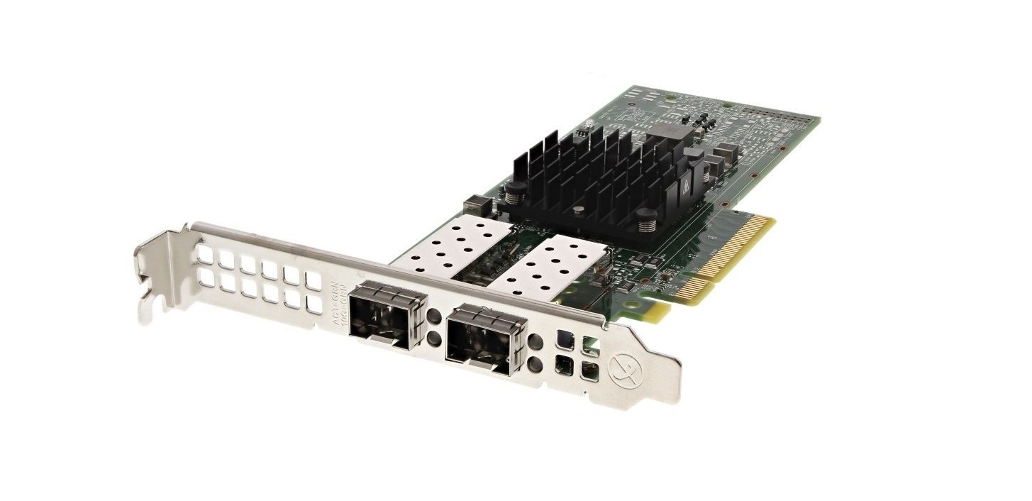 Dell Broadcom Gb Sfp Free Dual Port Pci Express X Full