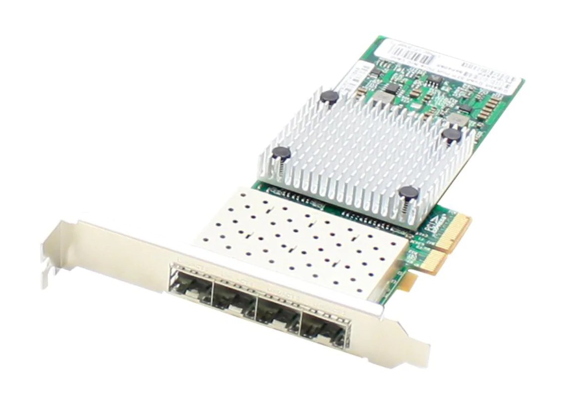 Proline Network Adapter 4-Ports PRO-PCIE-4SFP