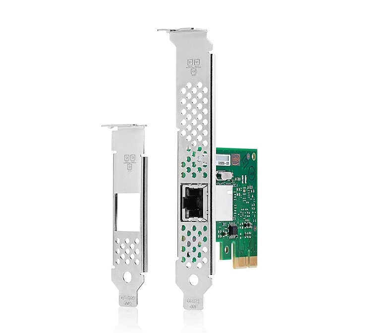 Intel I210-T1 Single Port Pci Express x1 Ethernet Server Adapter RJ45 ...