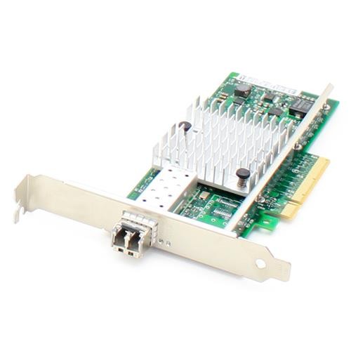 Network Adapter 1000 Base SFP PCI-E NIC w/SX Single Open SFP PRO-PCIE-1SX-SFP