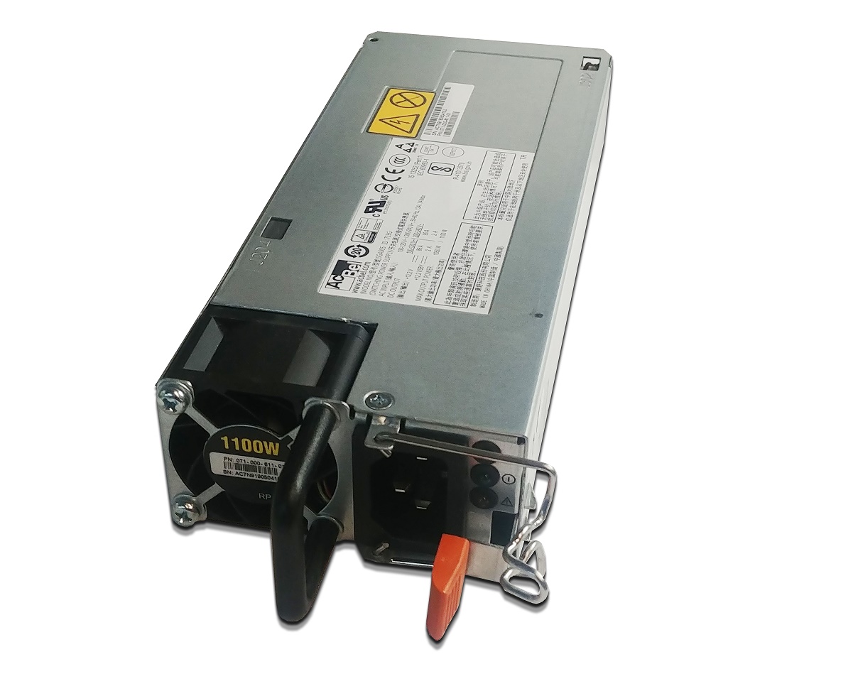 Emc 1050W Power Supply Hot-Plug For Unity 300F 071-000-611