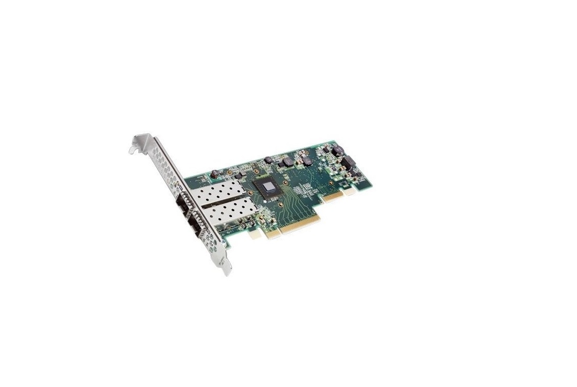 Dell Solarflare Flareon Ultra Dual Port 10GbE Pci Express x16 Server Adapter R76FD