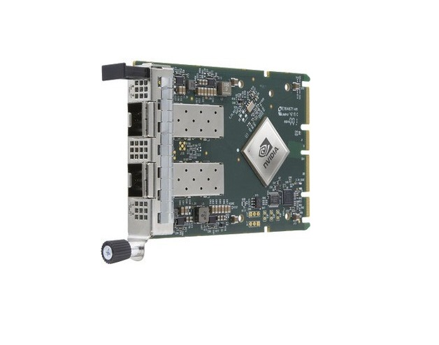 Mellanox ConnectX-6 Dual Port Ethernet Card MCX623432AN-ADAB MCX623432AN
