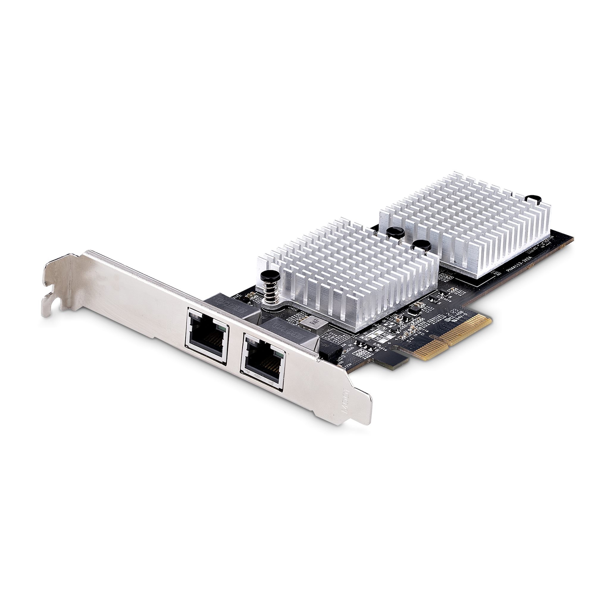 StarTech.com 2-Ports 10GbE PCI-E Network Adapter Card ST10GSPEXNDP2