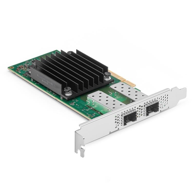 Mellanox MCX512F-ACAT Connectx-5 Dual-Port SFP28 25GBE Pci Ex3.0 Network Card