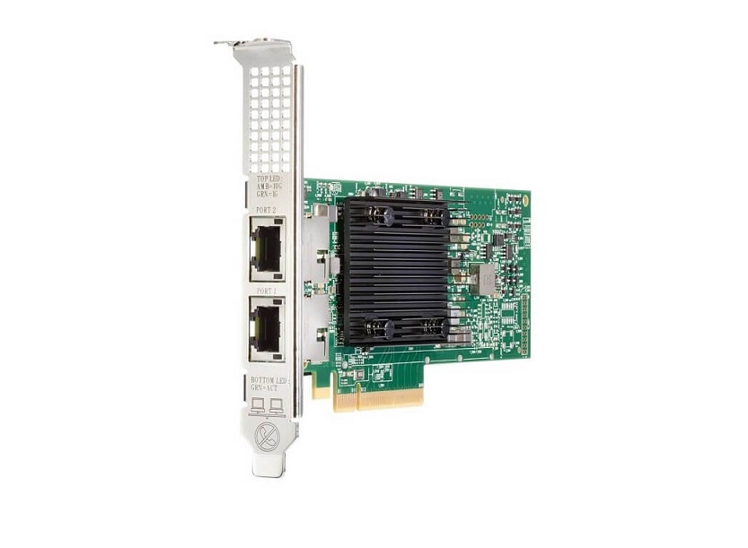 Lenovo Thinksystem Intel X710-DA2 10GB PCI-E 2-Ports SFP+ Ethernet Adapter 4XC7A80266