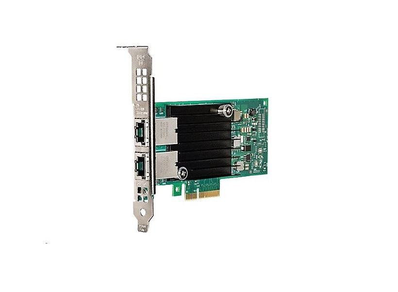 Dell Intel X550 Dual Port 10Gigabit Ethernet Pci Express Card 540-BBRK