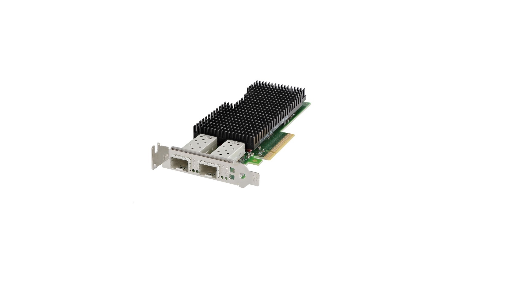 Dell Intel Ethernet 25GbE Dual-Port XXV710DA2 Network Adapter 540-BCCN