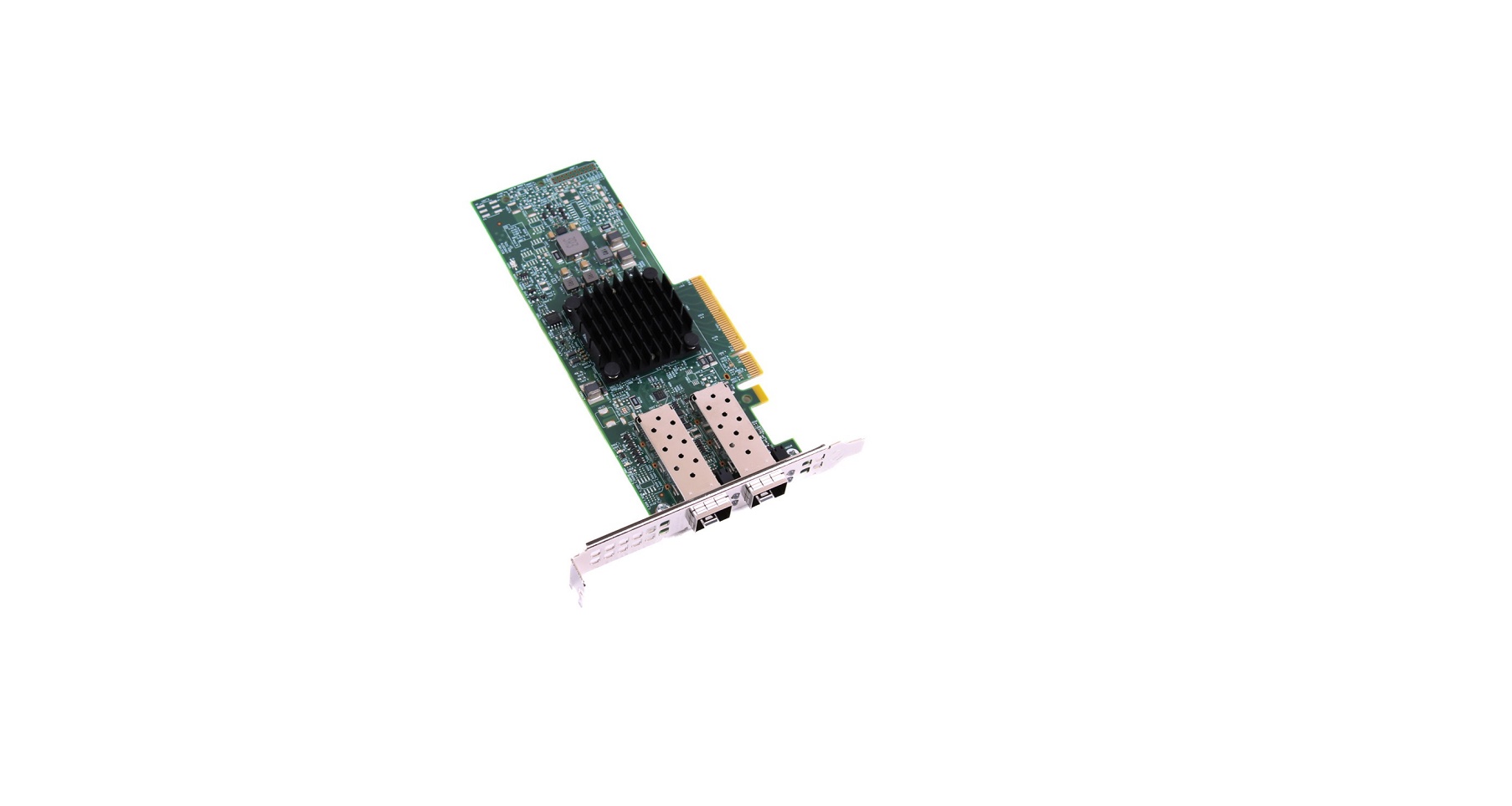 Dell Broadcom 57412 10GB Dual-Port SFP+ Network Interface Card 0GMW01