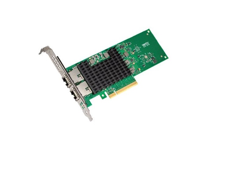 Dell X710-T2L Dual Port 10Gbps Ethernet Pci Express Network Adapter 1WYFT