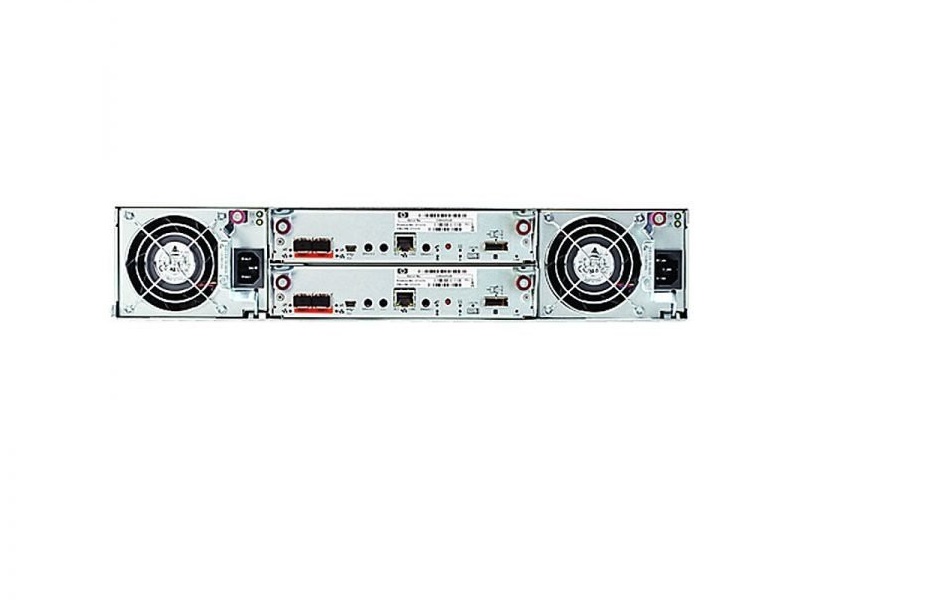 HP MSA 1050 12-bays 12GB SAS Dual Controller Rack-mountable 2U LFF Storage Q2R20B