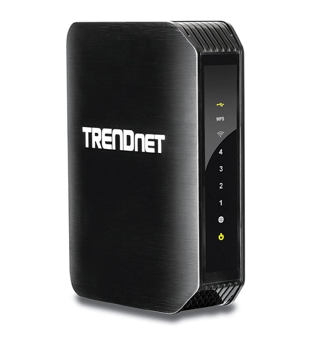 Trendnet N600 Dual Band Wireless Gigabit Router TEW-752DRU