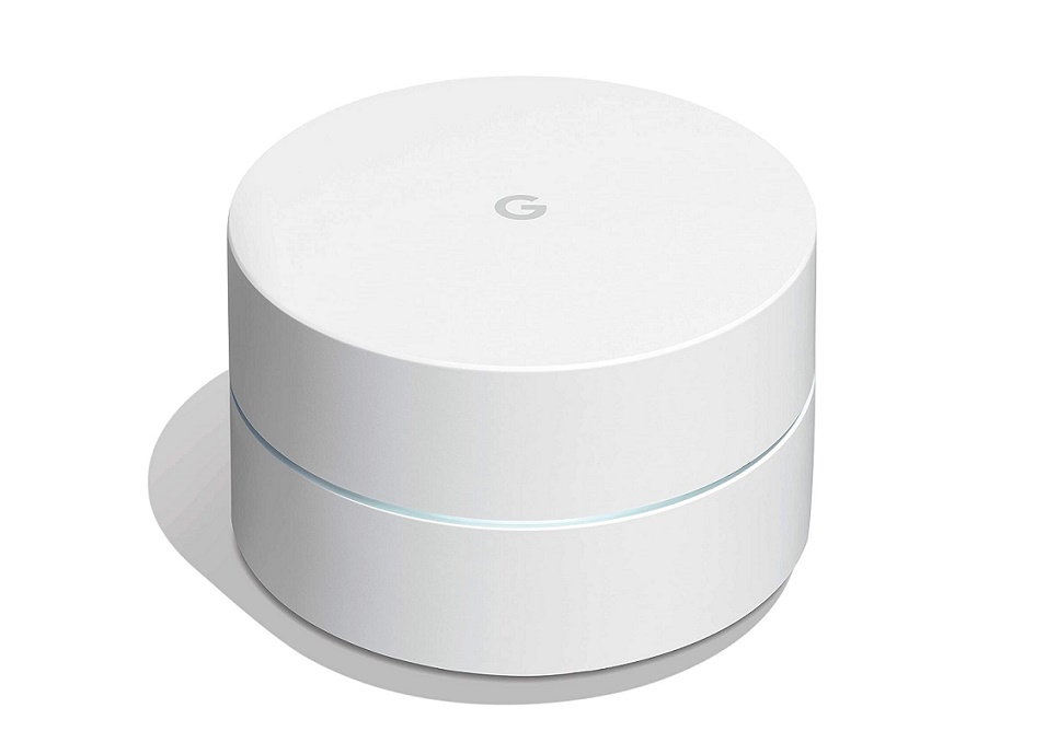 Google AC-1304 AC1200 Wi-Fi System Mesh Router White GA00157-CA