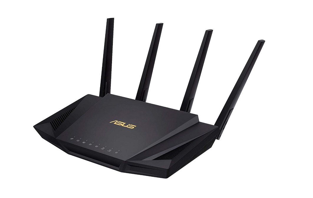 Asus Wireless AX3000 Dual-Band Router RT-AX58U