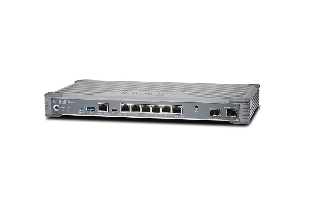 Juniper Networks SRX300 Services Gateway