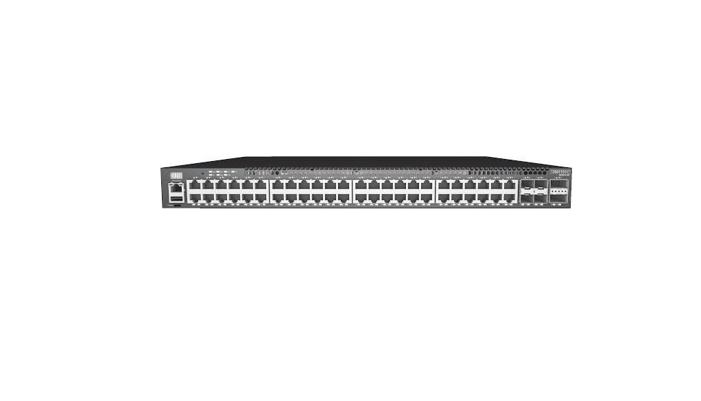 Edgecore Mellanox 48-Ports + 4x10G SFP+ 1U rack-mountable Switch 4610-54P-O-AC-F-V1