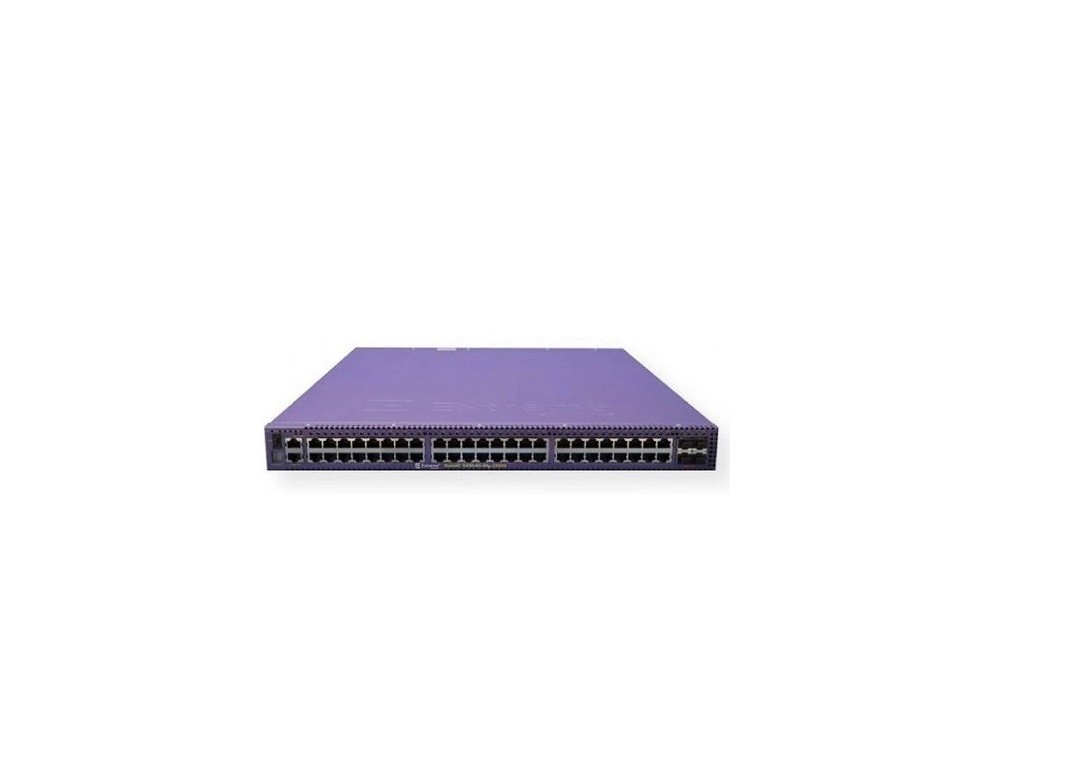Extreme Networks X450-G2-48p-GE4-Base 48x Ports Rack Managed Switch 16175 Req P/S