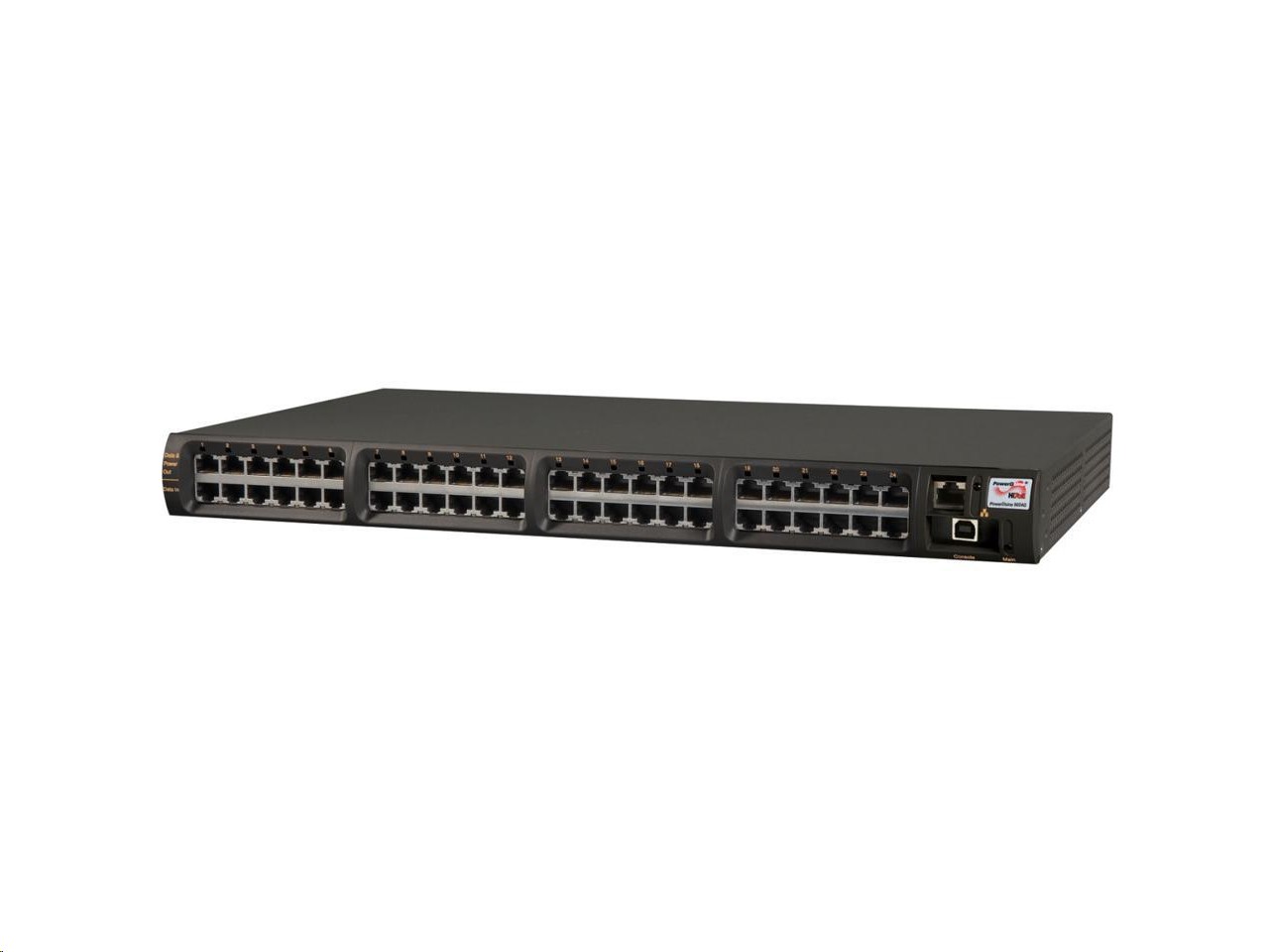 Microsemi PD-9024G 24-Ports 1U Rack Poe Switch PD-9024G/ACDC/M/F