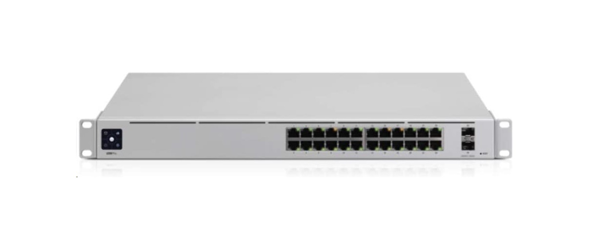 Ubiquiti Networks 24-Ports L3 Managed Switch USW-PRO-24