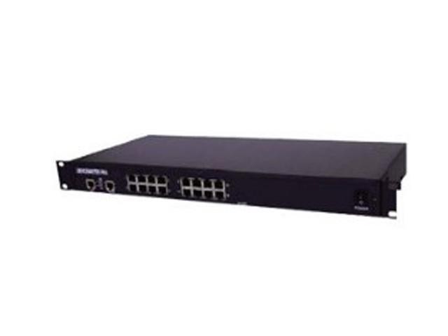 Comtrol Master Pro 16-Ports Ethernet Device Server 99451-0
