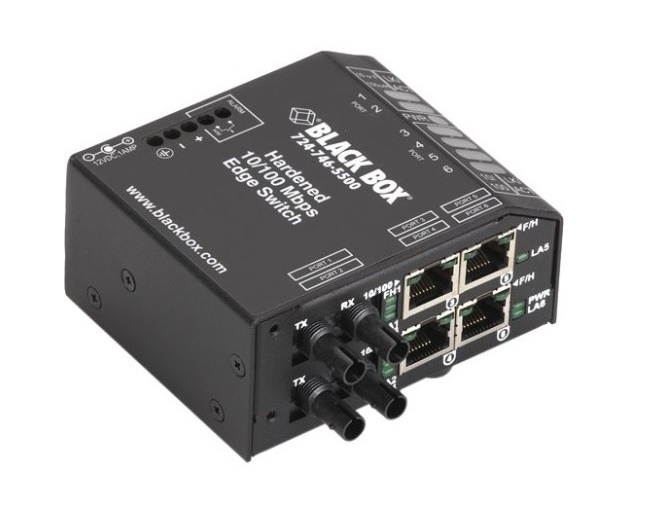 Black Box Ethernet Switch LBH240A-HD-ST-24
