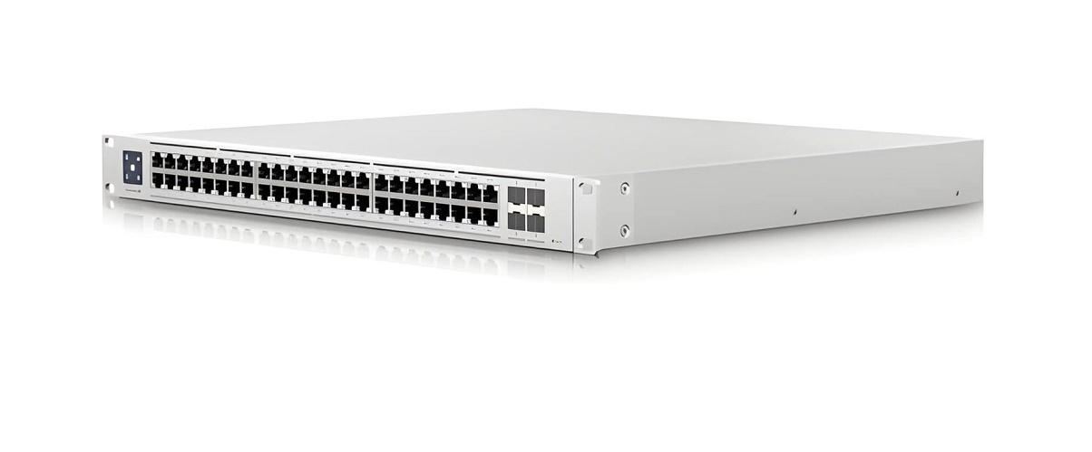Ubiquiti Networks Unifi 48-Ports Pro Managed Switch USW-ENTERPRISE-48-POE