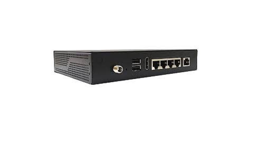 Avaya Portwell 5-Ports Network Switch 700515001