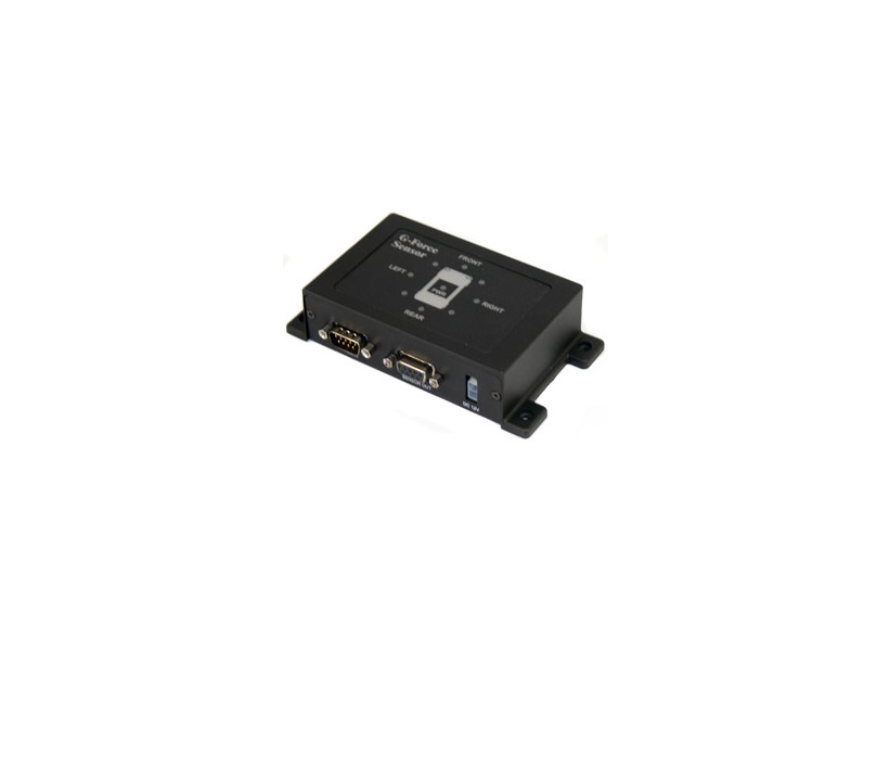 Panasonic TGS-3DP G-Force Sensor For Arbitrator Vehicle (W Cables) TGS3DP