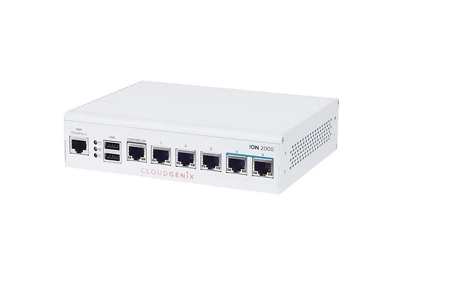 Cloudgenix Ion 2000 Ro Network Security Devices ION-HW-2000-BASE
