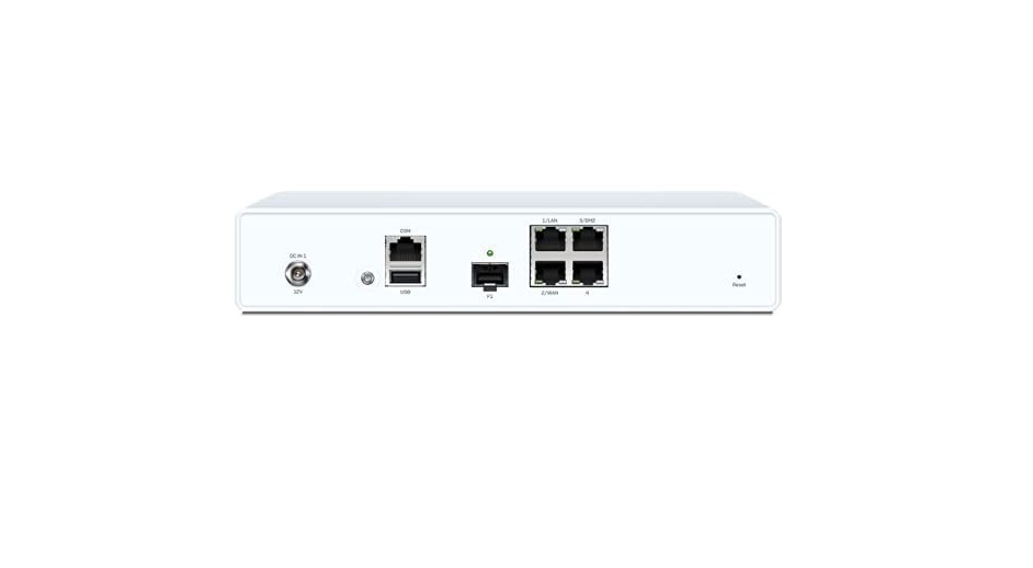 Sophos Xgs 87 Next-Gen Firewall Security Appliance XA8BTCHUS
