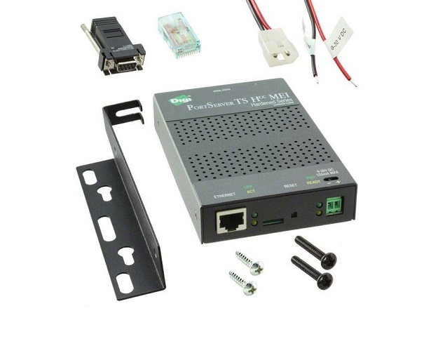 Digi Portserver Ts RS-232/422/485 RJ45 4-Ports Device Server 70002040