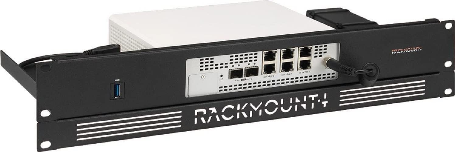 Rackmount Rackmount.IT RM-DE-T1 Rack Mount Kit For SD-WAN Edge 600 Series