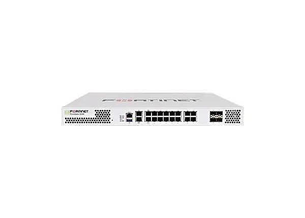 Fortinet Fortigate 201E Security Appliance Only FG-201E