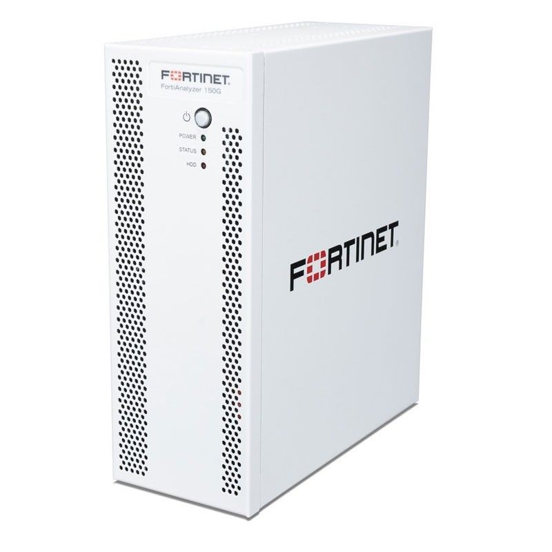 Fortinet FortiAnalyzer-150G Appliance Only FAZ-150G