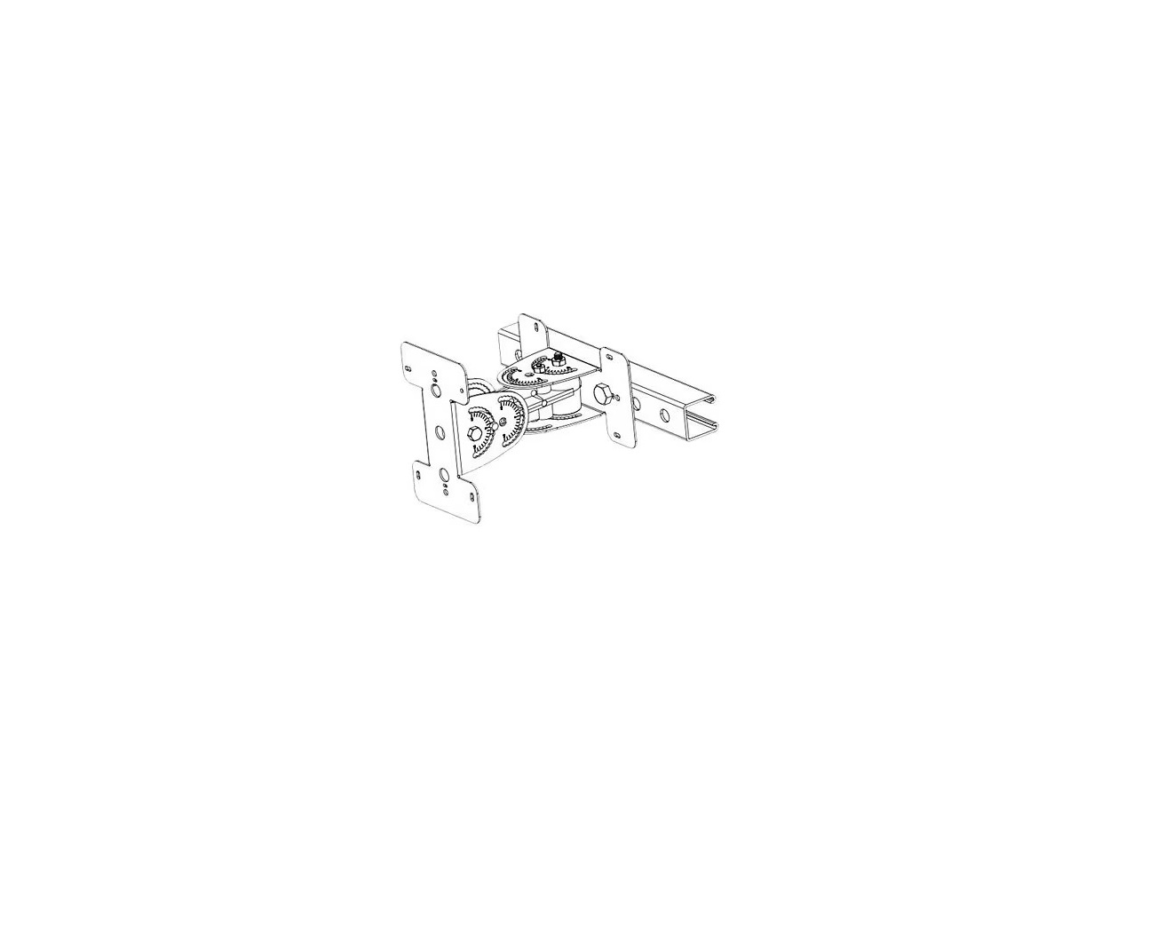 Extreme Networks Mount Bracket Kit MBO-ART03