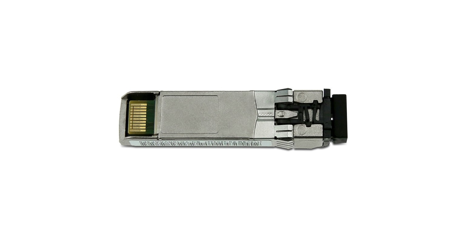 Ibm Lenovo SFP+ 10GBASE-SR Fiber Optic Transceiver Module 46C3447