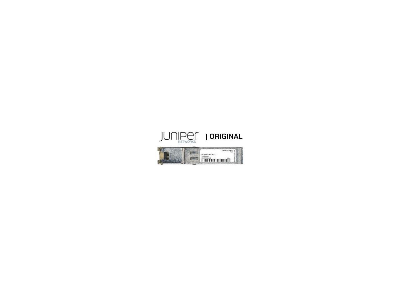 Juniper Genuine 10GBase-LR SFP+ Transceiver EX-SFP-10GE-LR
