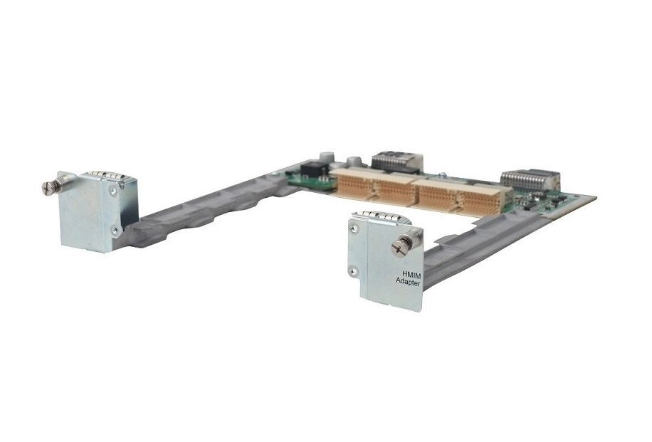 HP Flexnetwork MSR 1U Hmim Half Height Adapter Expansion Module JG416A