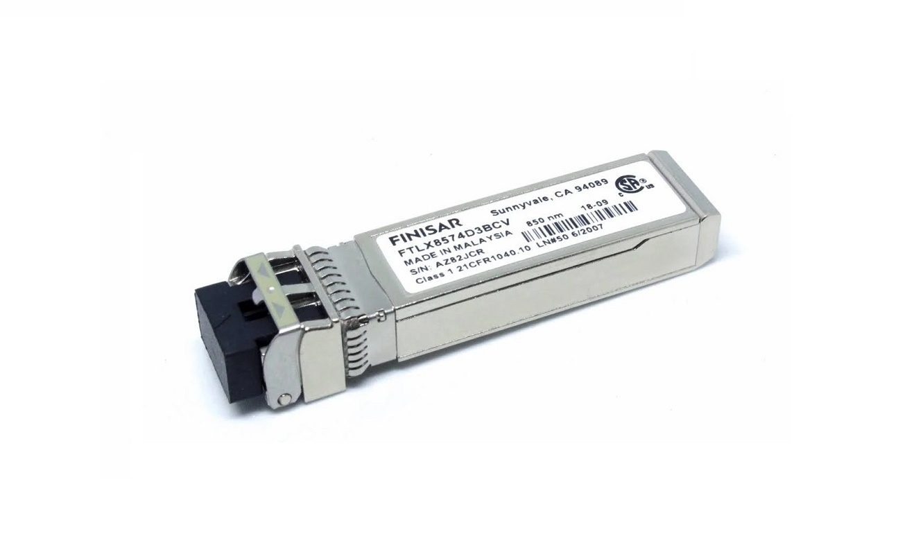 850 nm LC Multi-Mode 10GBase-SR Addon EW3P0000557-AO SFP+ transceiver Module - 10 GigE up to 984 ft Equivalent to: Citrix EW3P0000557 