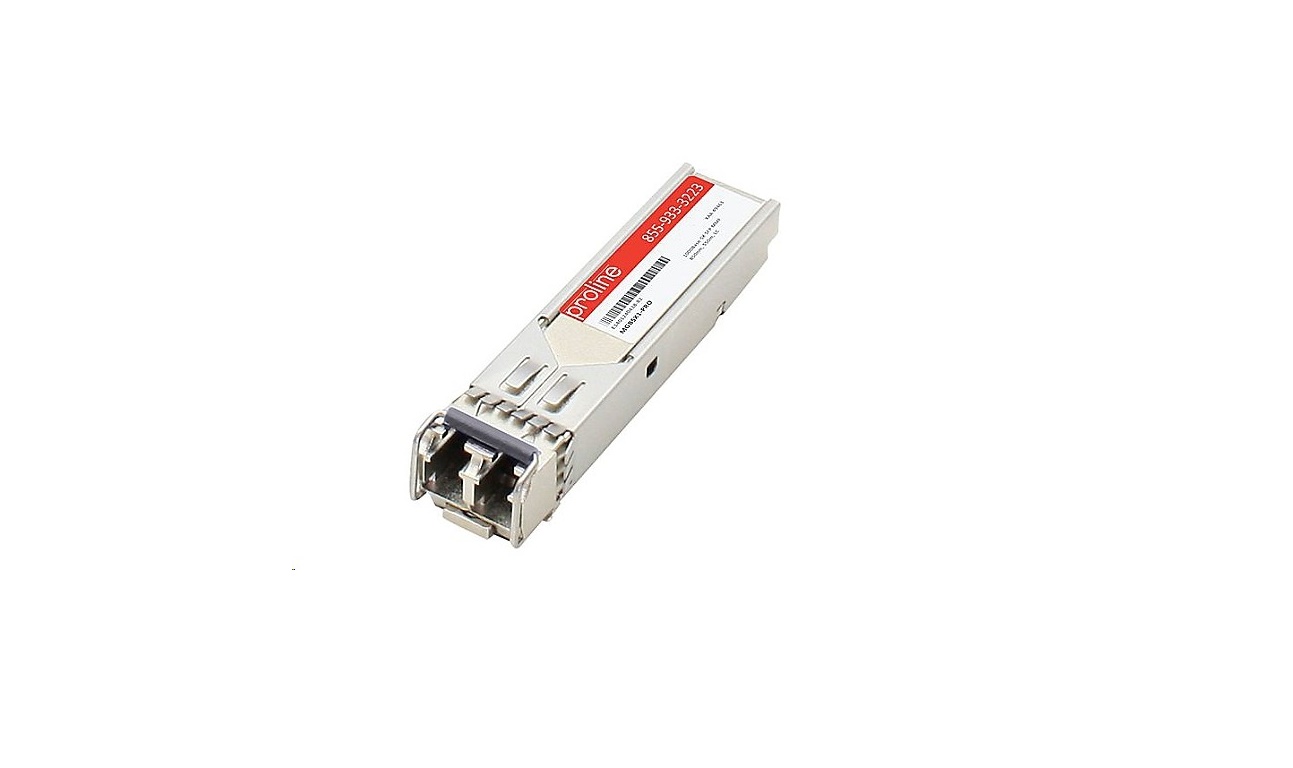 Proline Linksys MGBSX1 Compatible Sfp Taa Compliant Transceiver MGBSX1-PRO
