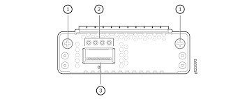 Juniper Networks Extension Module For EX4400 Switches EX4400-EM-1C