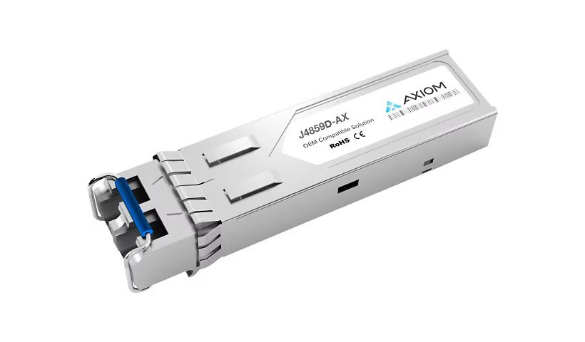 Axiom 1000BASE-LX Sfp Transceiver For Aruba J4859D J4859D-AX