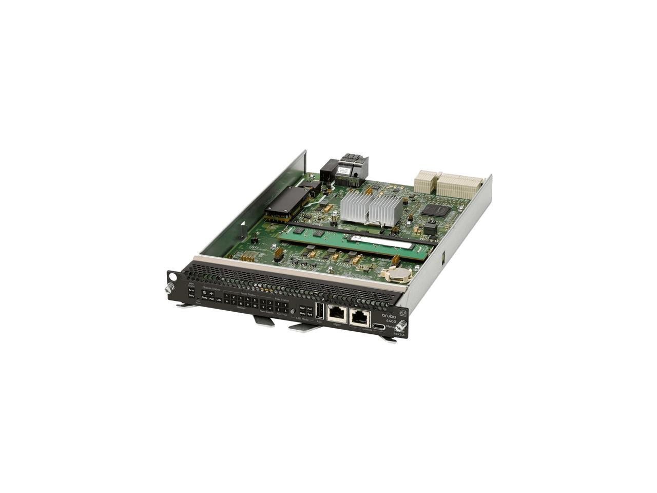 HP Aruba CX 6400 Management Module R0X31A