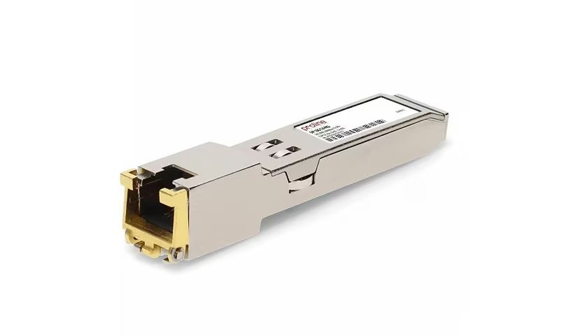 Proline SFP+ 100MB LAN 10GBase-TX Transceiver Module SFP-10G-T-X-PRO