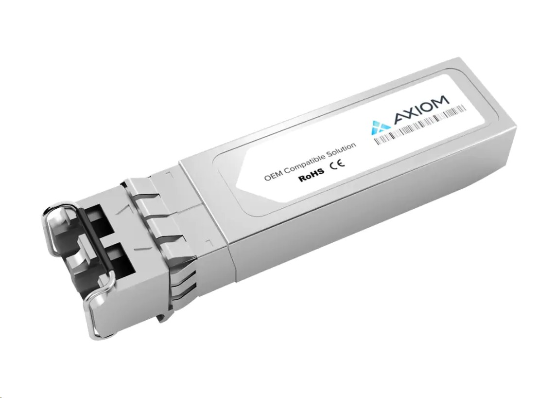 Axiom 10G-SFP-SR-AX 10GBASE-SR SFP+ Transceiver Module