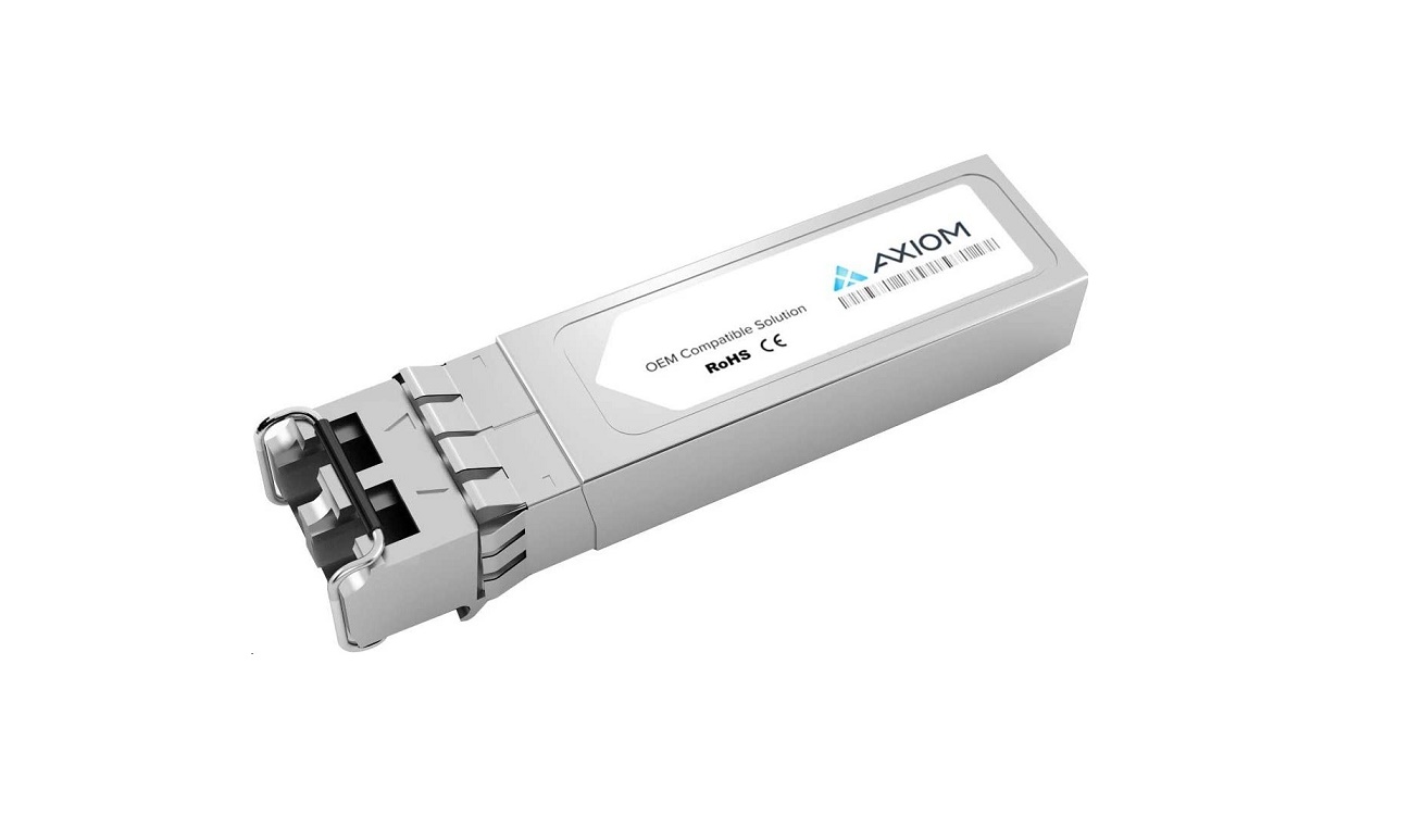 Axiom 10GBASE-LR SFP+ Transceivers For Cisco Networks SFP-10G-LR-S-AX
