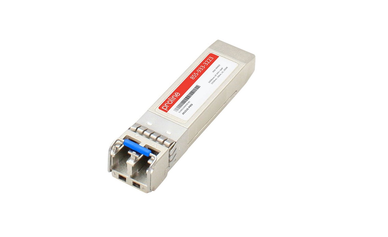 Proline SFP+ Transceiver Module 10 Gige J9151E-PRO