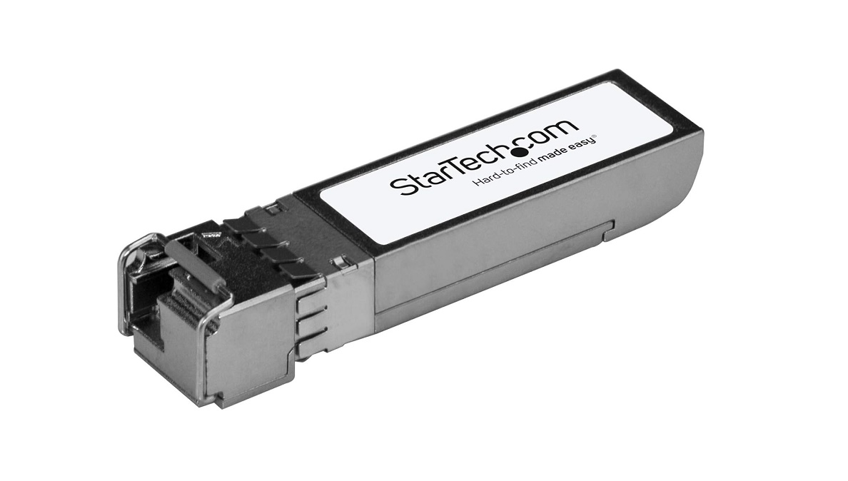 StarTech.com 10GB Compatible SFP+ Fiber Transceiver SFP-10G-BXU-I